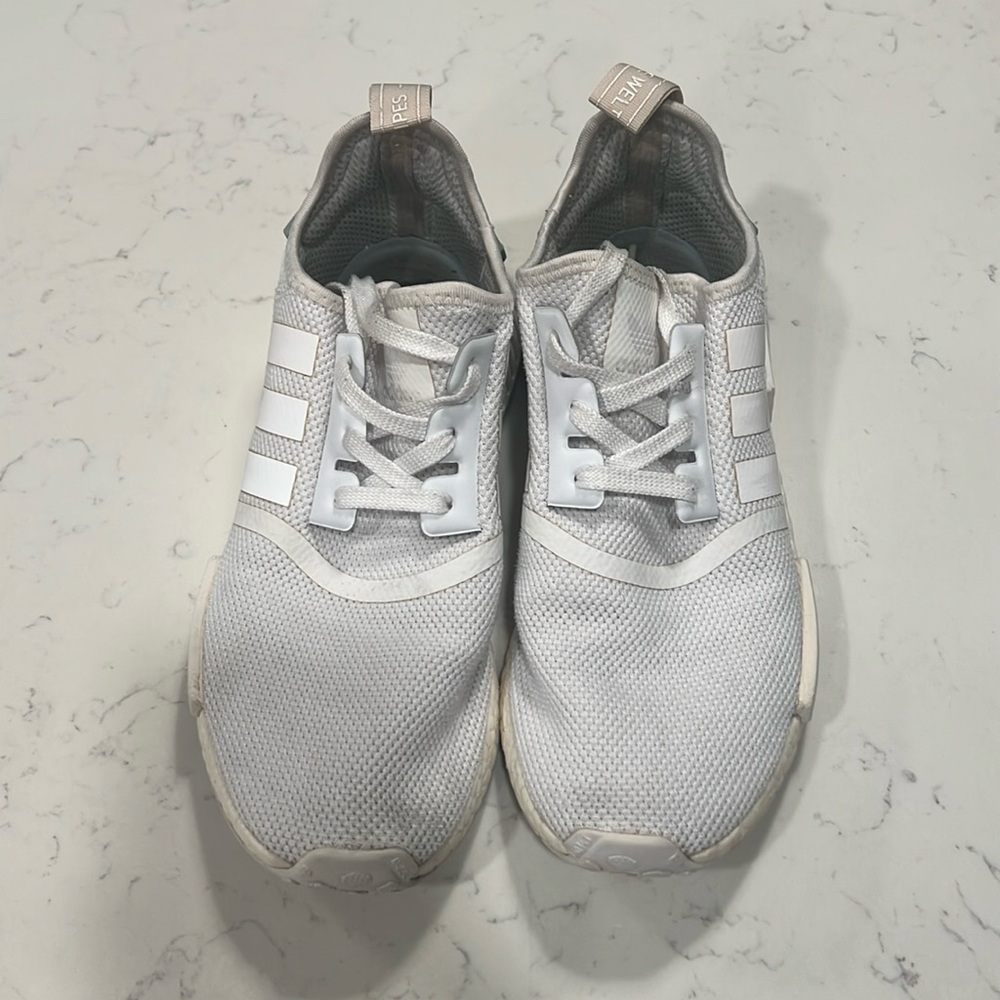 Adidas NMD White Sneakers